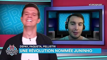 Quatre jours pour une révolution à l’OL : Juninho joue gros sur ce mercato