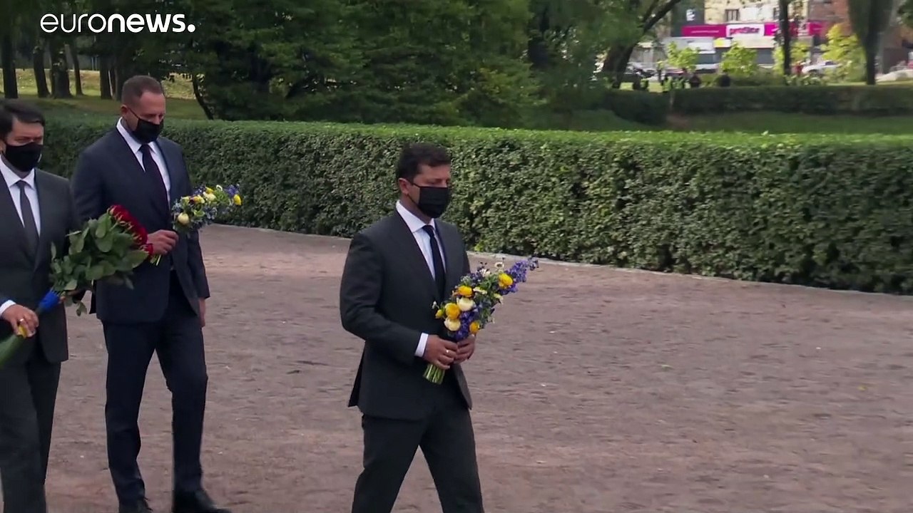 Massenmorde von Babi Jar: „Kein Recht, diese Verbrechen zu vergessen“