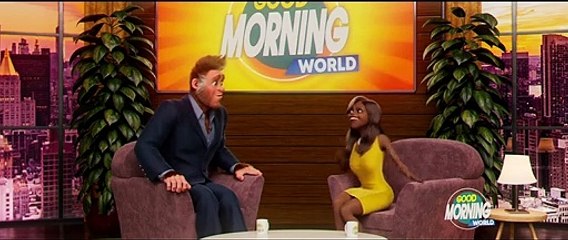 Bigfoot family Bande Annonce VF HD