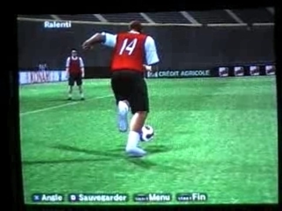 Leçon de Pes n°4