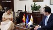 Ν. Χριστοδουλίδης: «Η Κύπρος προσβλέπει στην ΕΕ και τους εταίρους της για αλληλεγγύη στην πράξη»