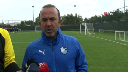 Özdilek: 'Kadromuza 2-3 oyuncu daha katacağız'