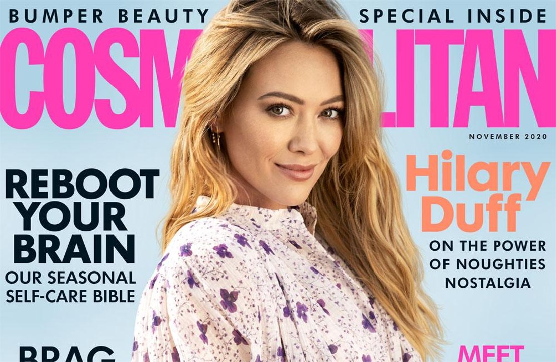 Hilary duff: so bedrückend war der schatten von lizzie mcguire