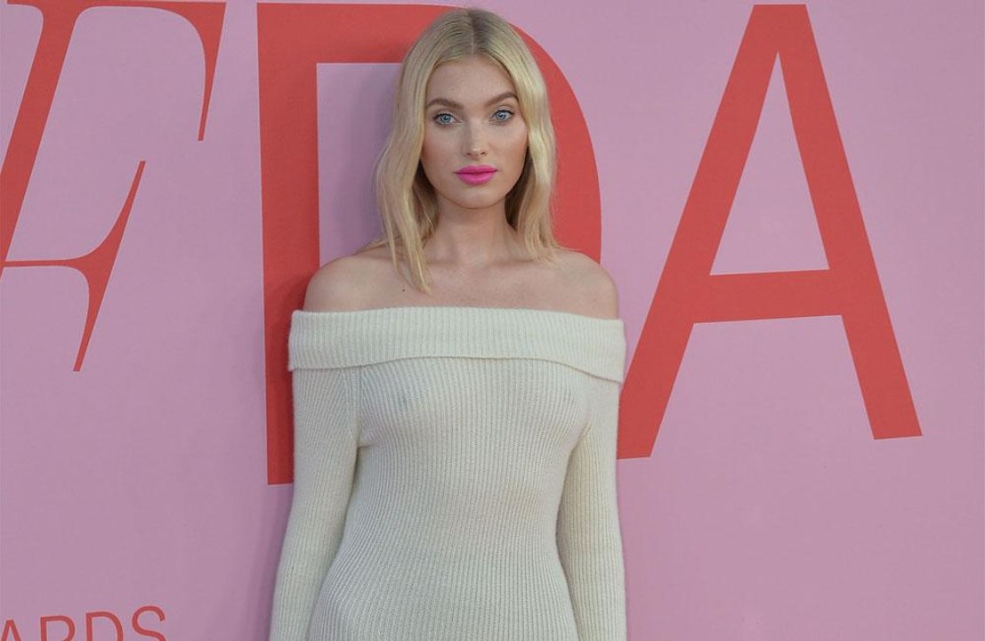 Elsa Hosk: Der Victoria's Secret-Engel ist schwanger!