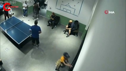 10 yaşındaki kız çocuğu 'maske' uyarısı yaptığı için darp edildi!