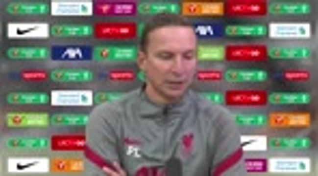 Thiago's positive COVID test shows health and family are most important thing - Lijnders
