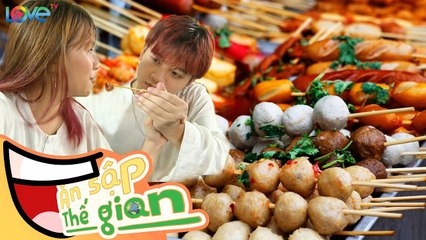 XIÊN QUE PHÁ LẤU ngon thần sầu ĐỈNH NHẤT Quận 5 khiến Việt Thi và Winner TÊ CÓNG tâm hồn |VHCS