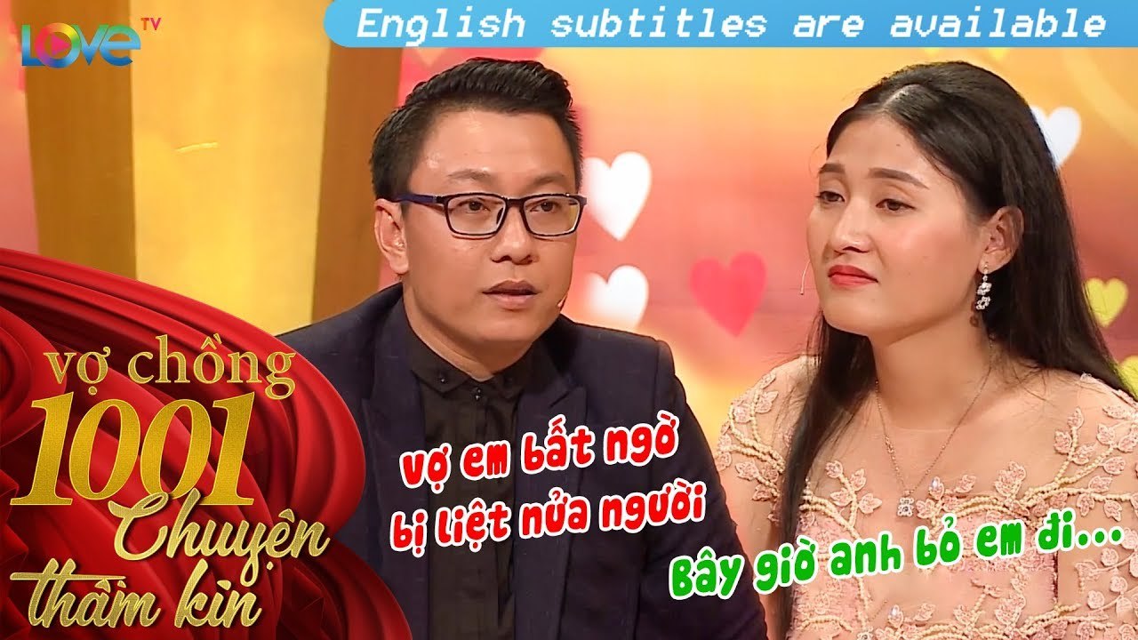 Vợ bị LIỆT NỬA NGƯỜI trước ngày cưới, CHỒNG THẦY GIÁO vẫn không từ bỏ VỢ HỌC TRÒ của mình |VCS