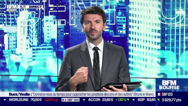 Émilie Da Silva (Eiffel IG) : Valneva, une société avec un portefeuille diversifié de produit - 30/09