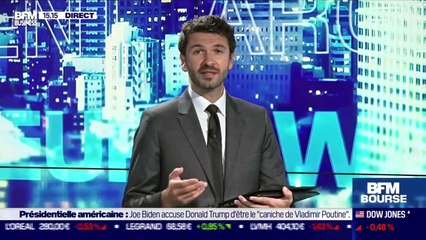 Julien Manceaux (ING) : que retenir du débat entre Donald Trump et Joe Biden sur le plan économique ? - 30/09