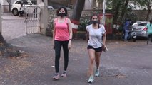 Malaika Arora spotted at Bandra post Covid-19 recovery; Watch Video | FilmiBeat