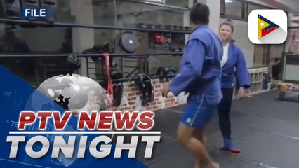 World Youth and Junior Sambo Championships, set in November