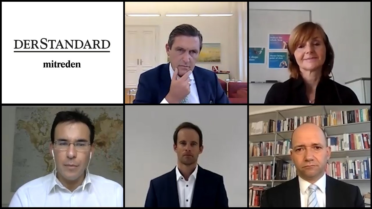 DER STANDARD mitreden: Wien – Bremsklotz oder Wohlstandsoase?