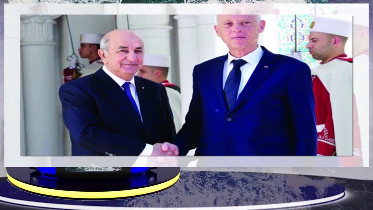 Le président Tebboune attendu à bras ouverts en Tunisie - Algérie -2020