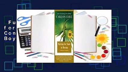 Full E-book  Waiting for Snow in Havana: Confessions of a Cuban Boy  For Kindle