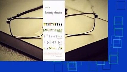 Envisioning Information  For Kindle