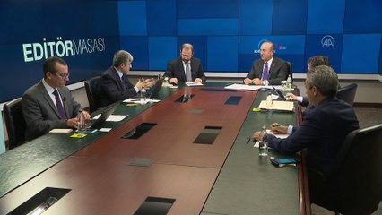 Çavuşoğlu: 'AB ülkelerinin çoğunluğu Türkiye’nin haklı taleplerini çok iyi anlıyor' - ANKARA