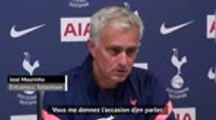 Tottenham - Mourinho inquiet concernant la trêve internationale