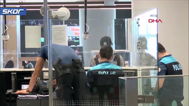 Papiss Cisse, Fenerbahçe için İstanbul'da