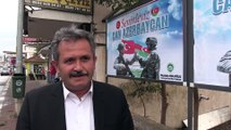 Düzce ve Sakarya'dan Azerbaycan'a manevi destek - DÜZCE/SAKARYA