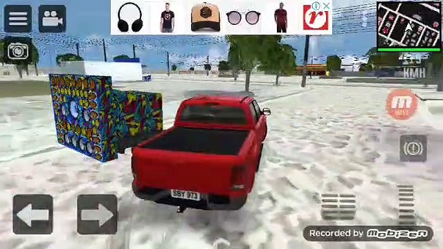 Rebaixados Elite Brasil (Android) #22 - Tuning e rolé no Volkswagen Amarok V6.