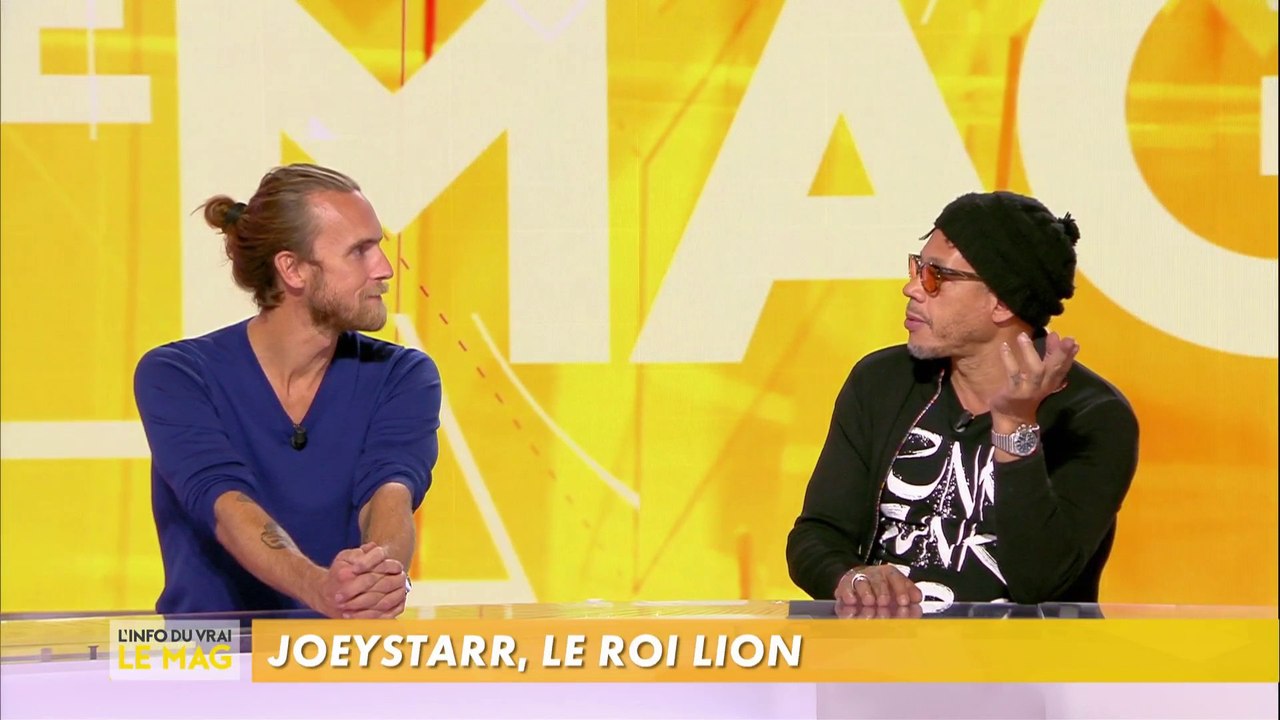 Joeystarr et Alexandre Soulier documentaire « Le Roi Bâtard »