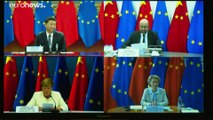 EU-Gipfel mit voller außenpolitischer Tagesordnung