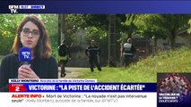 Mort de Victorine: 