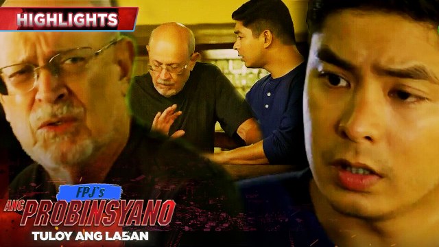 Cardo notices Lolo Delfin's health problem | FPJ's Ang Probinsyano