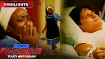 Elizabeth tries to sneak into President Oscar's room | FPJ's Ang Probinsyano