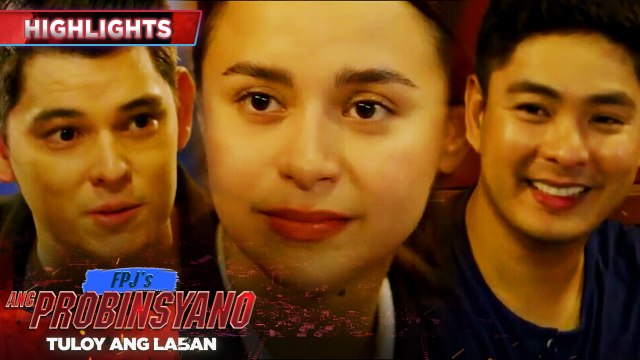 Lito thinks of giving Alyana a promotion | FPJ's Ang Probinsyano
