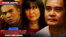 Renato explains to Jacob why they need Lily | FPJ's Ang Probinsyano