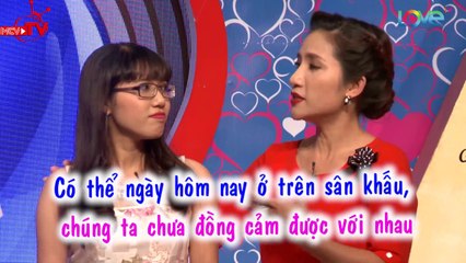 Bất ngờ với cặp đôi muốn cho nhau cơ hội nhưng không ai bấm nút hẹn hò