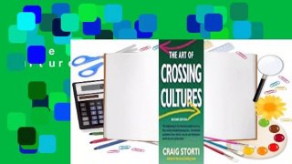 The Art of Crossing Cultures  Review