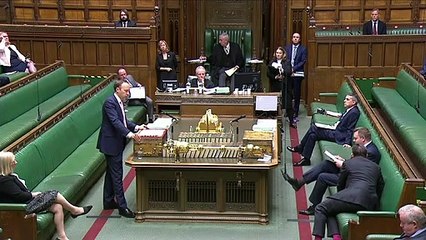 Hancock pushes for emergency powers to be renewed