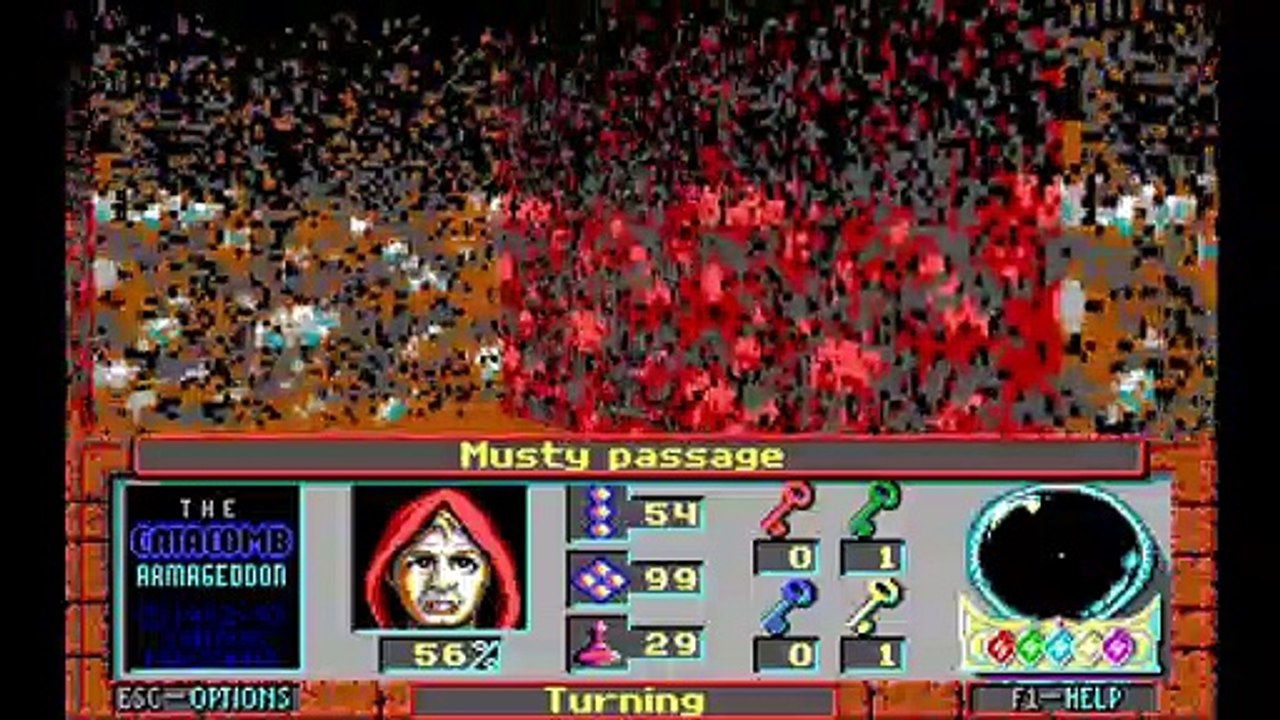 Failing At Catacomb Armageddon Episode 5 -ANTHELL-
