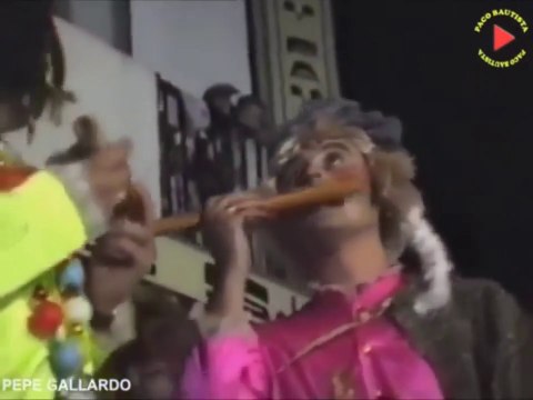 1991 CHIRIGOTA LOS PRINCIPES ENCANTADOS (1º Premio Chirigotas En Cadiz)