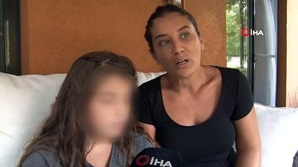 3 kişi, kendilerine maske uyarısı yapan 10 yaşındaki çocuğu dövdü