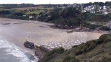 les pointes de Bretagne et ses  plages HD