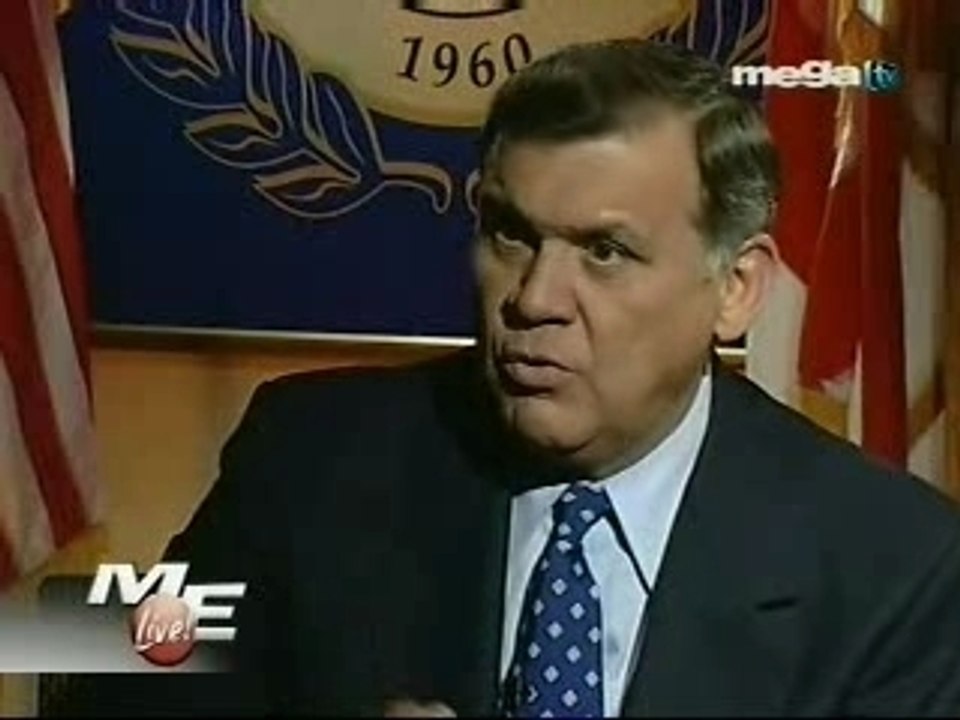 Mel Martínez sobre Fidel