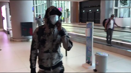 Fenerbahçe'nin gündeminde olan Papiss Cisse, İstanbul'a geldi