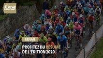 La Flèche Wallonne 2020 - Résumé