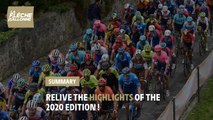 La Flèche Wallonne 2020 - Highlights