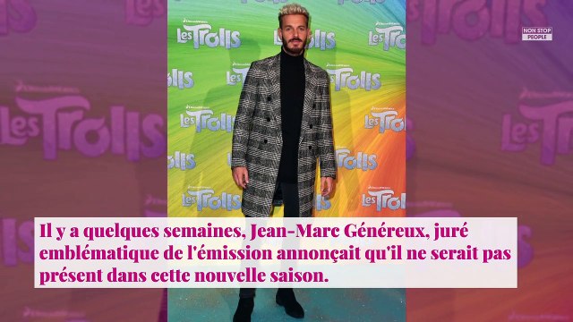 DALS : pourquoi M Pokora ne veut pas remplacer Jean-Marc Généréux