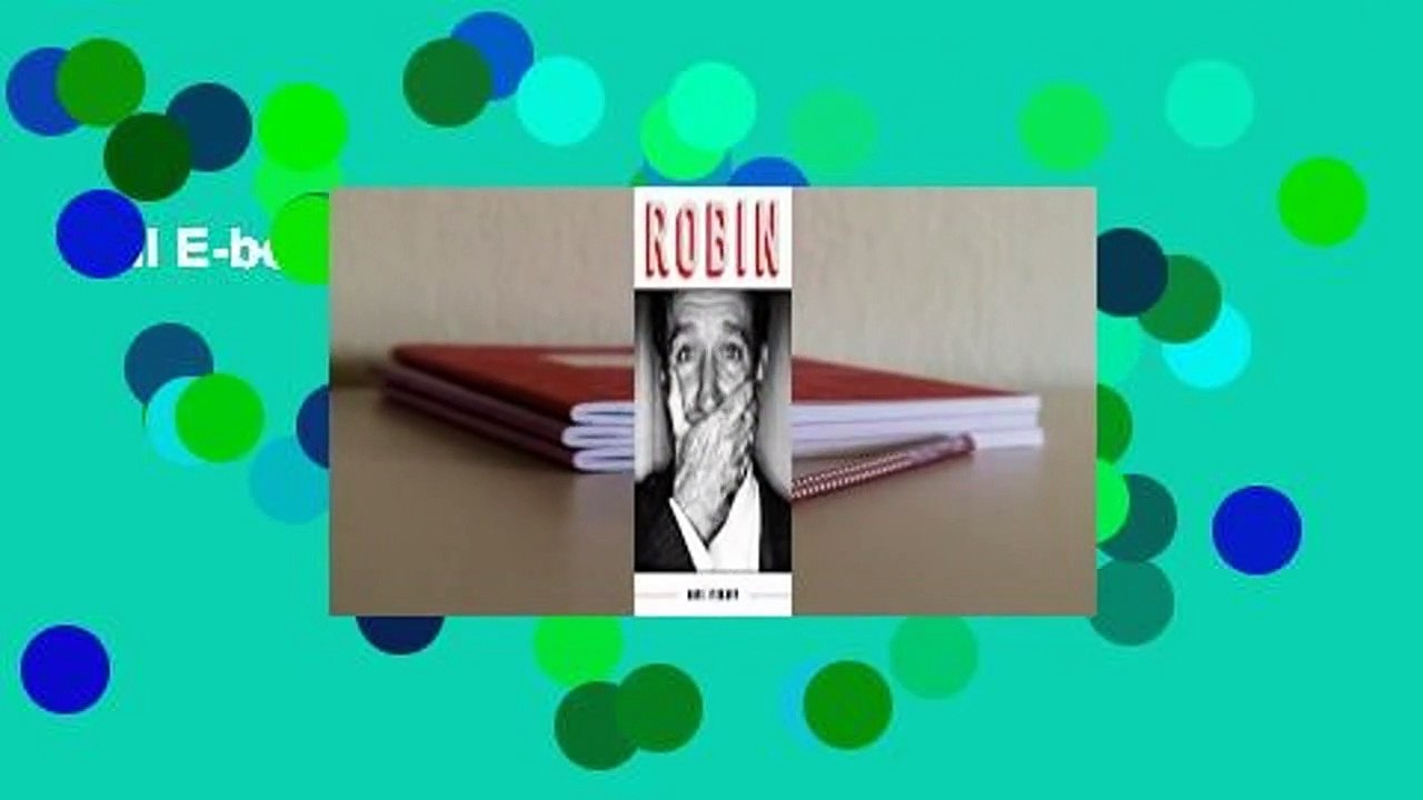 Full E-book  Robin  For Kindle