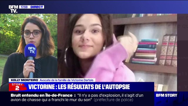 Mort de Victorine: la jeune femme est morte de noyade avec l'intervention d'un tiers , selon l'avocate de la famille