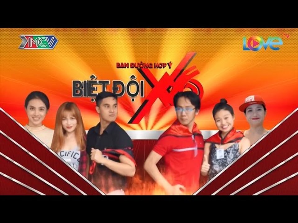 Biệt Đội X6 | Hành trình full 31 | Khách mời Lê Lộc | Lê Lộc thua trận Sĩ Thanh - Miko - Baggio.