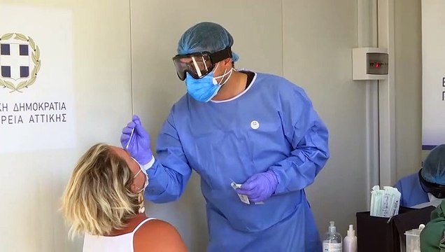 Ελλάδα-Covid-19: 32 κρούσματα σε γηροκομείο στην Αθήνα - 354 κρούσματα και 3 θάνατοι μέσα σε 24 ώρες