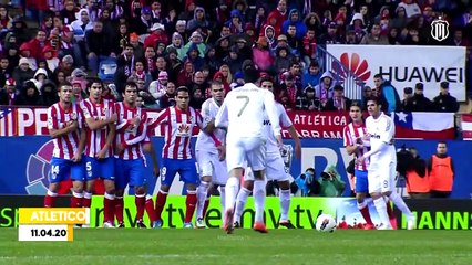 Cristiano Ronaldo Impossible Goals