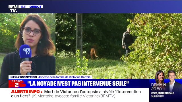 Il n'y a aucune piste sérieuse à ce stade pour expliquer la mort de Victorine, selon l'avocate de la famille